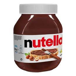 Bildspel - Nutella Hasselnötskräm