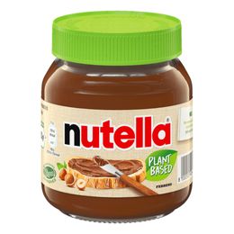 Nutella Plant Based Vegan