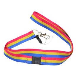 Nyckelband Pride Pansexuell