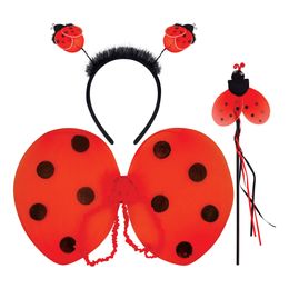 Nyckelpiga Tillbehörskit för Barn