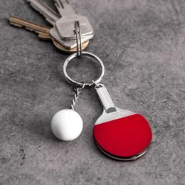 Bildspel - Nyckelring Bordtennis