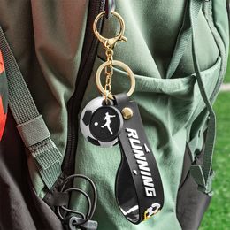 Diaesitys - Avaimenperä Jalkapallo