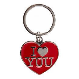 Bildspel - Nyckelring I Love You