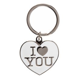 Bildspel - Nyckelring I Love You