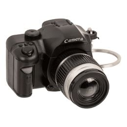 Nøkkelring Kamera med Lys & Lyd