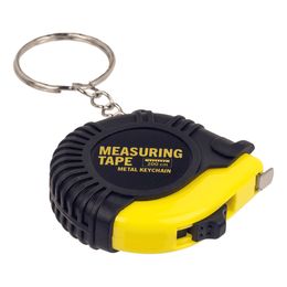 Nyckelring med Måttband