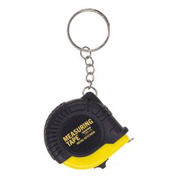 Bildspel - Nyckelring med Måttband