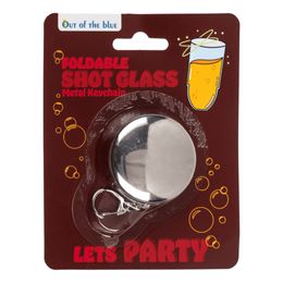 Bildspel - Nyckelring med Shotglas