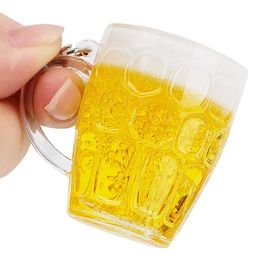 Bildspel - Nyckelring Ölglas