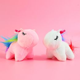 Bildspel - Nyckelring Unicorn