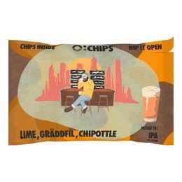 Ö-Chips IPA Lime Gräddfil Chipotle