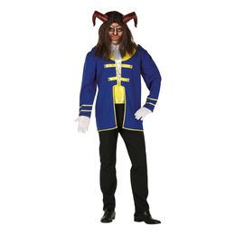 Odjuret Maskeraddräkt