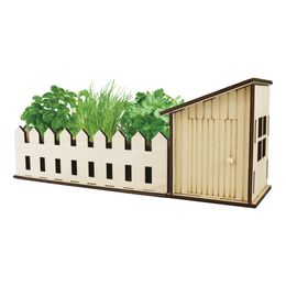 Dyrkningssæt Mini Indendørsdyrkning