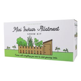 Lysbildefremvisning - Dyrkningssæt Mini Indendørsdyrkning