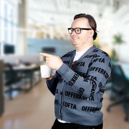 Bildspel - Offerkofta