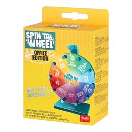 Bildspel - Spin the Wheel Office Edition