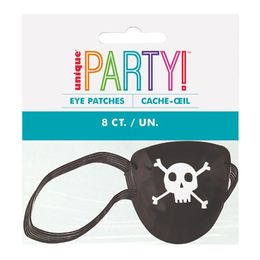 Bildspel - Ögonlappar Pirat