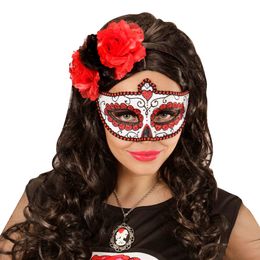 Øjenmaske Day of the Dead