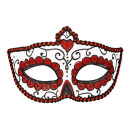 Lysbildefremvisning - Øjenmaske Day of the Dead