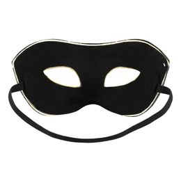 Lysbildefremvisning - Øjenmaske Disco Guld