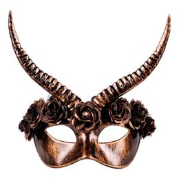 Bildspel - Ögonmask Mama Legba