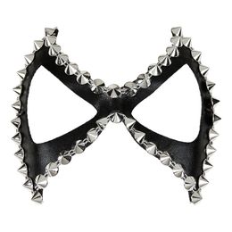 Ögonmask med Nitar Diabolsk