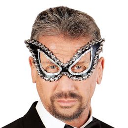 Bildspel - Ögonmask med Nitar Katt