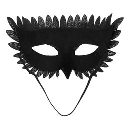 Bildspel - Ögonmask Raven