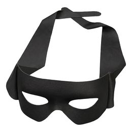 Ögonmask Revenge Svart
