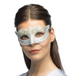 Bildspel - Ögonmask Venice Silver