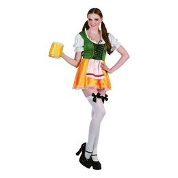 Oktoberfest Dam Budget Maskeraddräkt