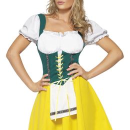 Diaesitys - Oktoberfest Naisten Naamiaisasu