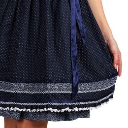 Bildspel - Oktoberfest Dirndl Katja Deluxe Maskeraddräkt