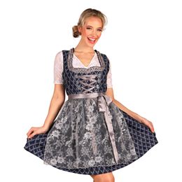 Bildspel - Oktoberfest Dirndl Viktoria Deluxe Maskeraddräkt