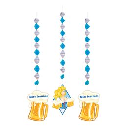 Diaesitys - Oktoberfest Roikkuvat Koristeet