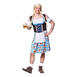 Oktoberfest Klänning för Man Maskeraddräkt