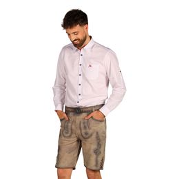 Bildspel - Oktoberfest Lederhosen Shorts Super Deluxe Beige Vintage