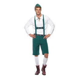 Bildspel - Oktoberfest Maskeraddräkt