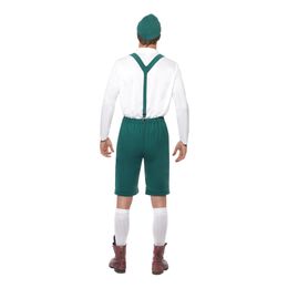 Bildspel - Oktoberfest Maskeraddräkt