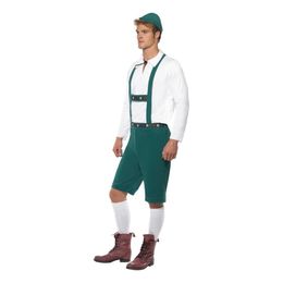 Bildspel - Oktoberfest Maskeraddräkt