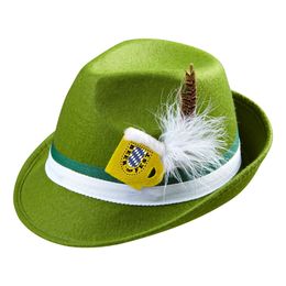 Bildspel - Oktoberfesthatt med Ölmugg