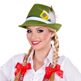 Bildspel - Oktoberfesthatt med Ölmugg