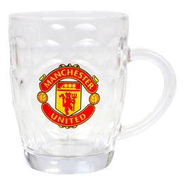 Ölglas Manchester United