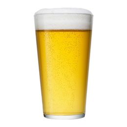 Ølglass Uprofilert