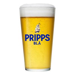 Pripps Blå Conil Ölglas