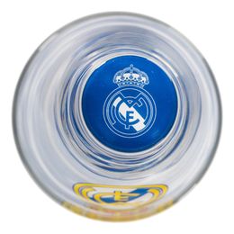 Lysbildefremvisning - Ølglas Real Madrid