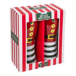 Bildspel - Ölglas Tomte