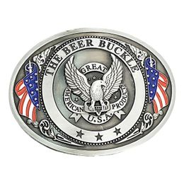 Lysbildefremvisning - Ølholder Bæltespænde