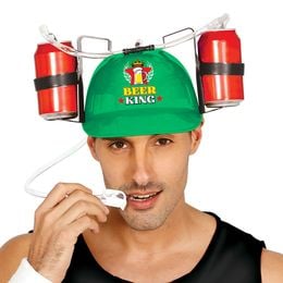 Lysbildefremvisning - Ølhjelm Beer King