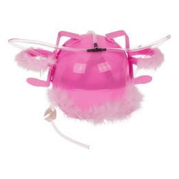 Bildspel - Ölhjälm med Rosa Fluff